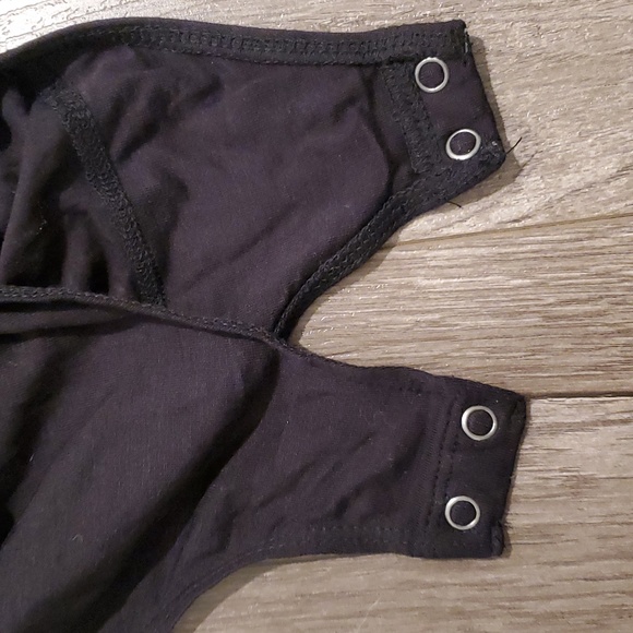 NWT Abercrombie and Fitch Halter Bodysuit - Picture 5 of 7